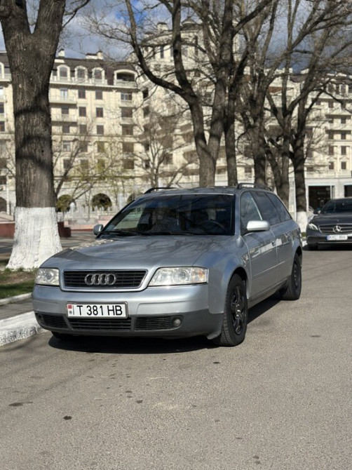 Audi A6 1998 Tiraspol Tiraspol - photo 2