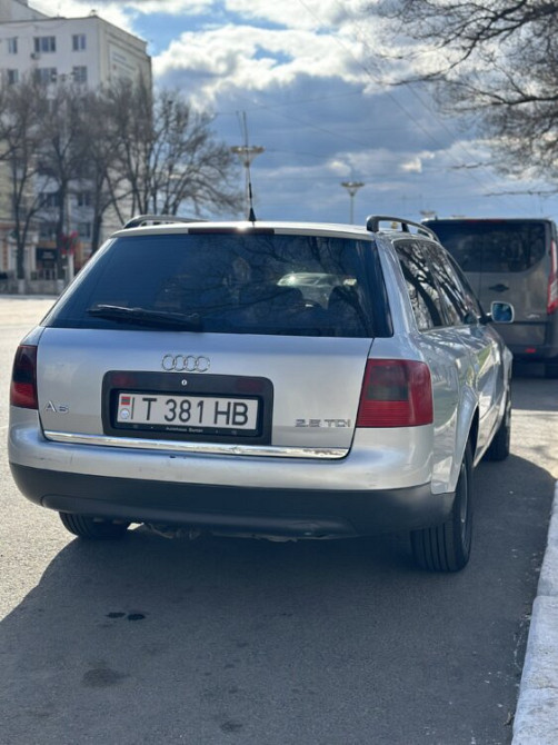 Audi A6 1998 Tiraspol Tiraspol - photo 1
