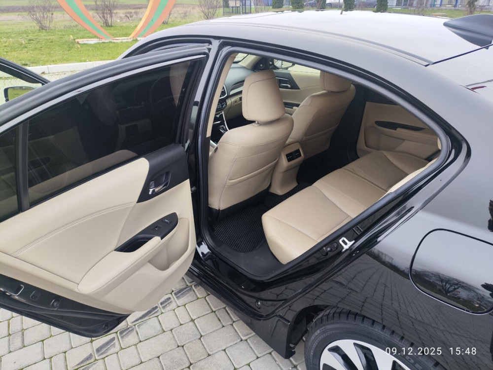 Honda Accord 2016 Tiraspol Tiraspol - photo 7