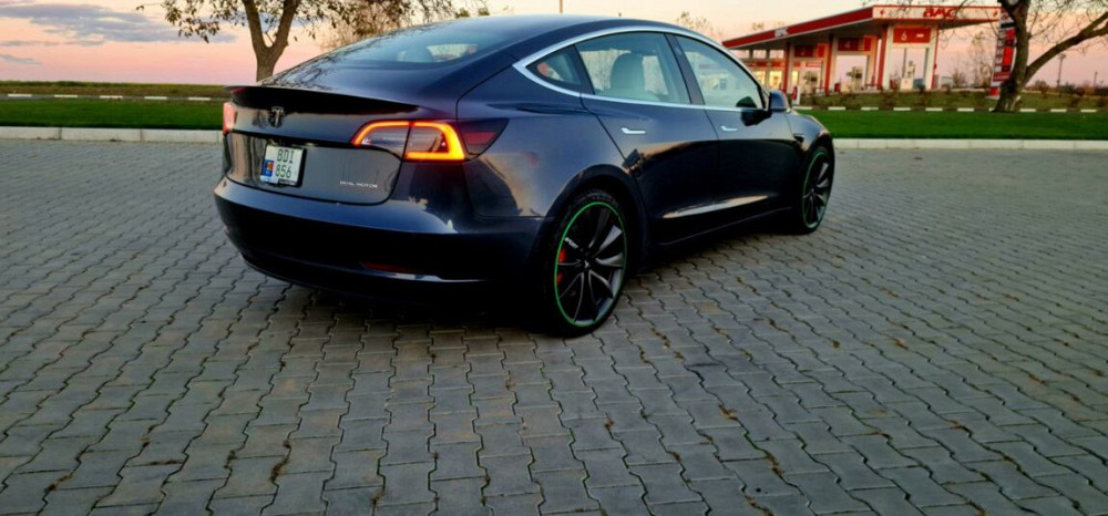 Tesla Model 3 2019 Tiraspol Tiraspol - photo 1