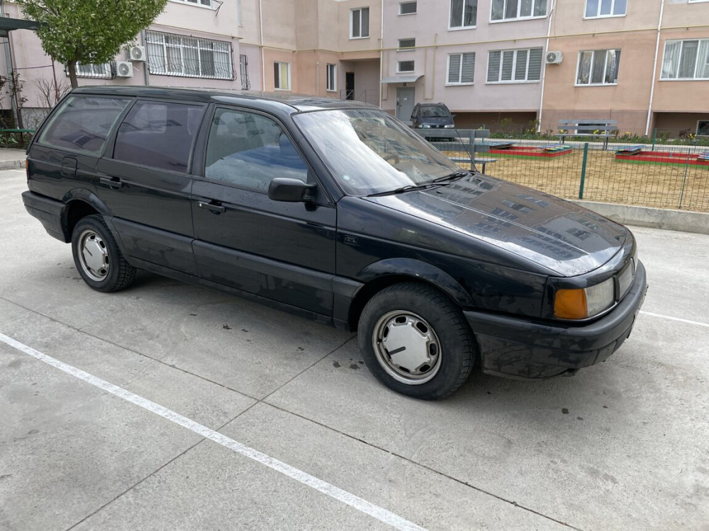 Volkswagen Passat 1989 год Тирасполь Тирасполь - изображение 1