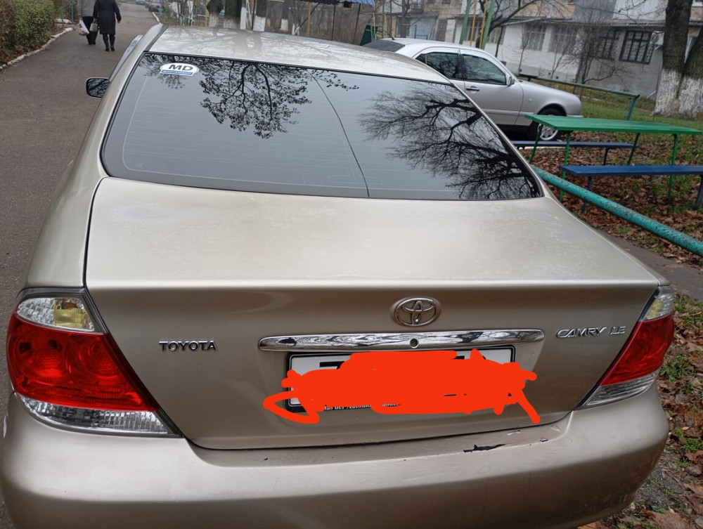 Toyota Camry 2006 an Tiraspol Tiraspol - fotografie 5