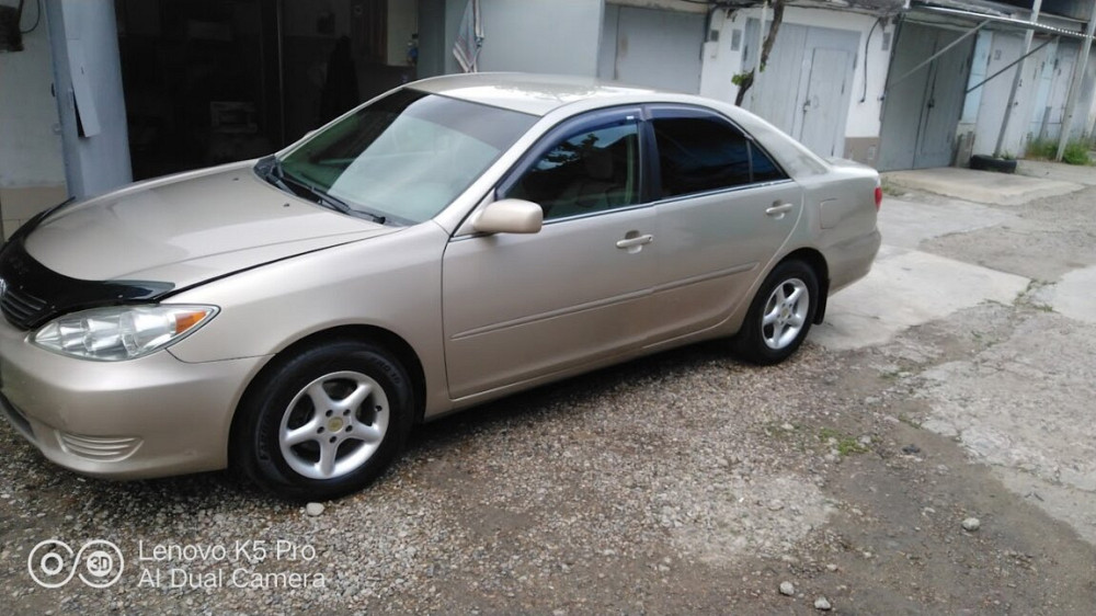 Toyota Camry 2006 an Tiraspol Tiraspol - fotografie 3