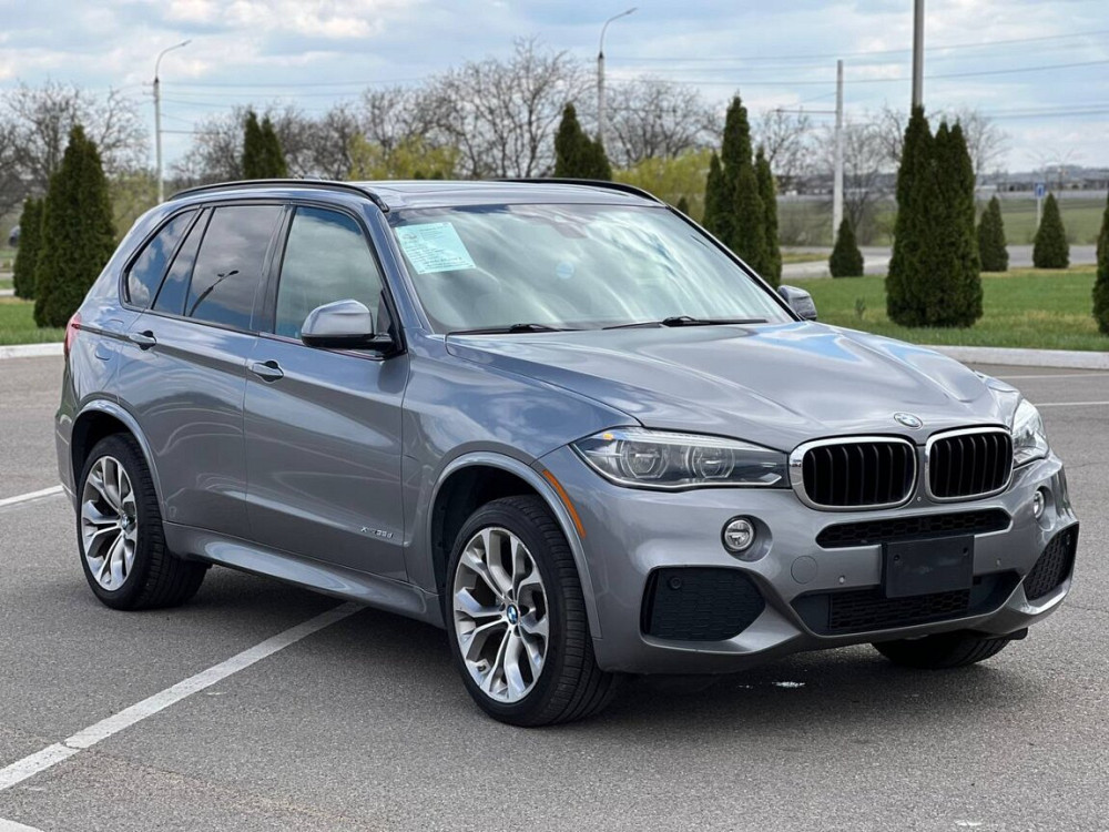 BMW X5 2015 год Тирасполь Тирасполь - изображение 3