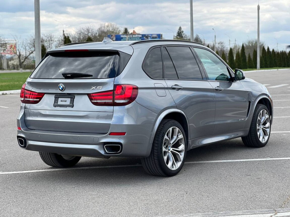 BMW X5 2015 год Тирасполь Тирасполь - изображение 4