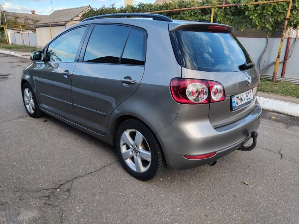 Volkswagen Golf Plus 2010 Tiraspol Tiraspol - photo 5