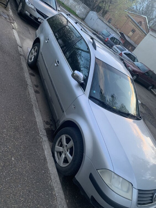 Volkswagen Passat 2003 an Tiraspol Tiraspol - fotografie 4