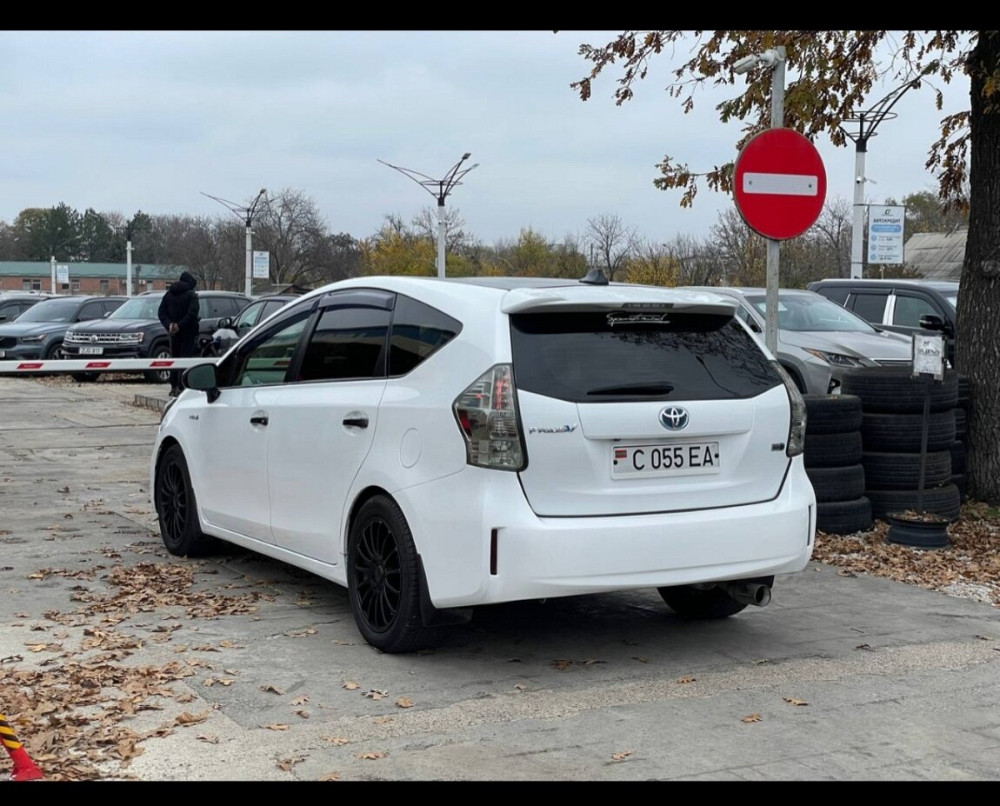 Toyota Prius 2012 Tiraspol Tiraspol - photo 5