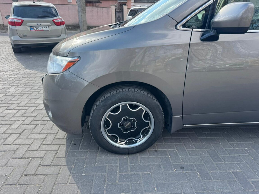 Nissan Quest 2015 an Tiraspol Tiraspol - fotografie 8
