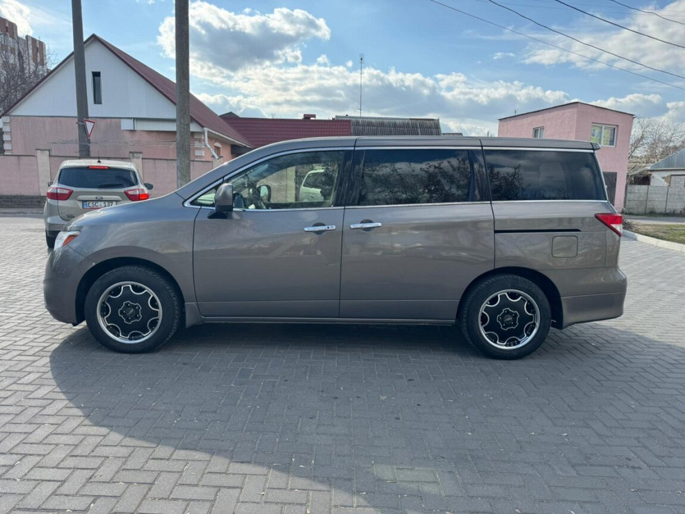 Nissan Quest 2015 an Tiraspol Tiraspol - fotografie 9