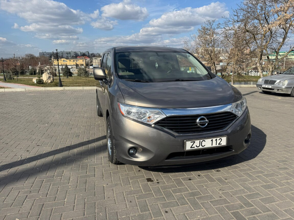 Nissan Quest 2015 an Tiraspol Tiraspol - fotografie 1