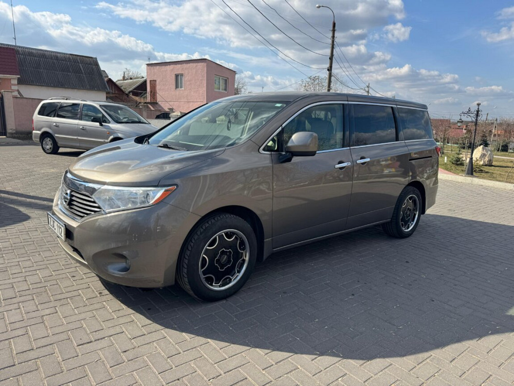 Nissan Quest 2015 an Tiraspol Tiraspol - fotografie 10