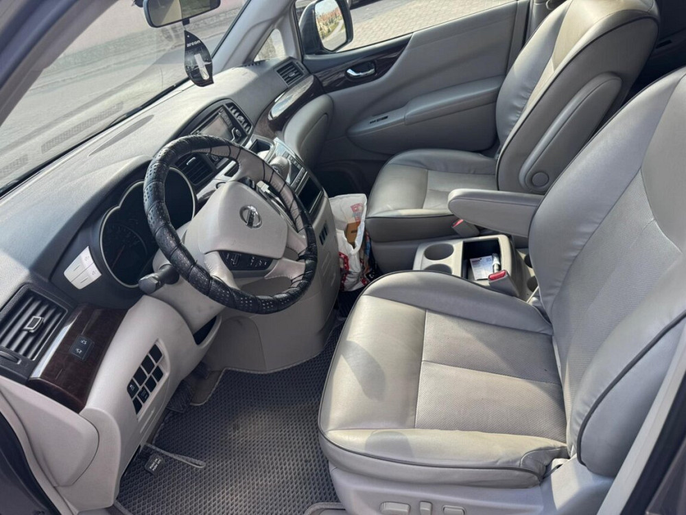 Nissan Quest 2015 an Tiraspol Tiraspol - fotografie 7