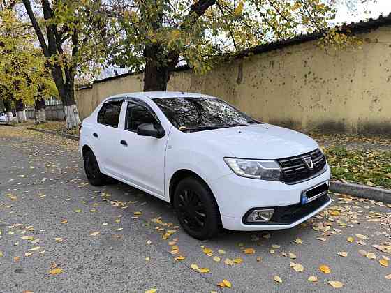 Dacia Logan 2019 an Tiraspol Tiraspol