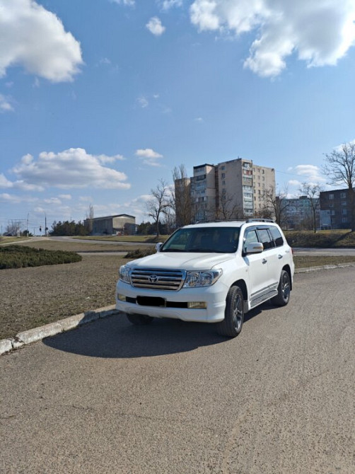Toyota Land Cruiser 2008 год Тирасполь Тирасполь - изображение 3