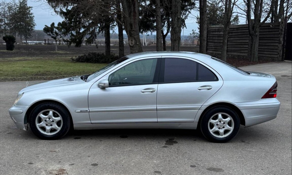 Mercedes C-Class 2002 год Тирасполь Тирасполь - изображение 3