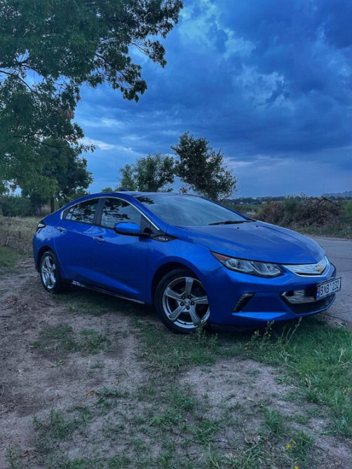 Chevrolet Volt 2017 an Tiraspol Tiraspol - fotografie 1