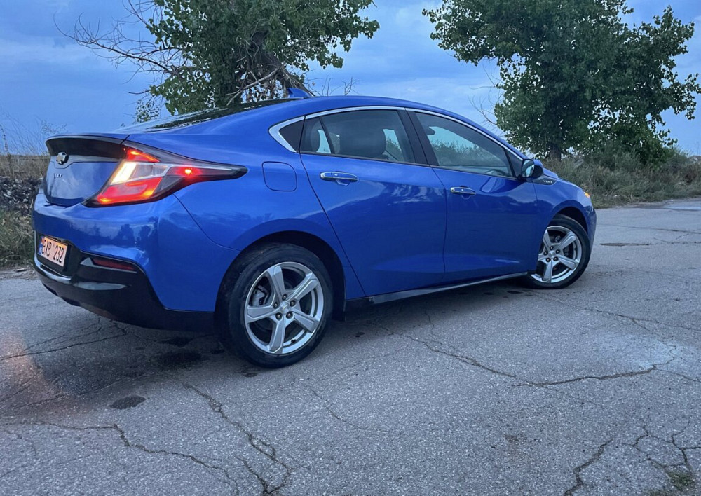Chevrolet Volt 2017 an Tiraspol Tiraspol - fotografie 4