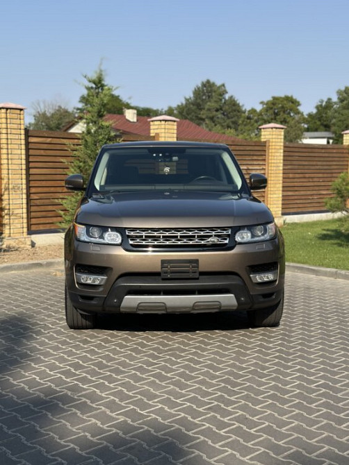 Land Rover Range Rover Sport 2013 an Tiraspol Tiraspol - fotografie 2