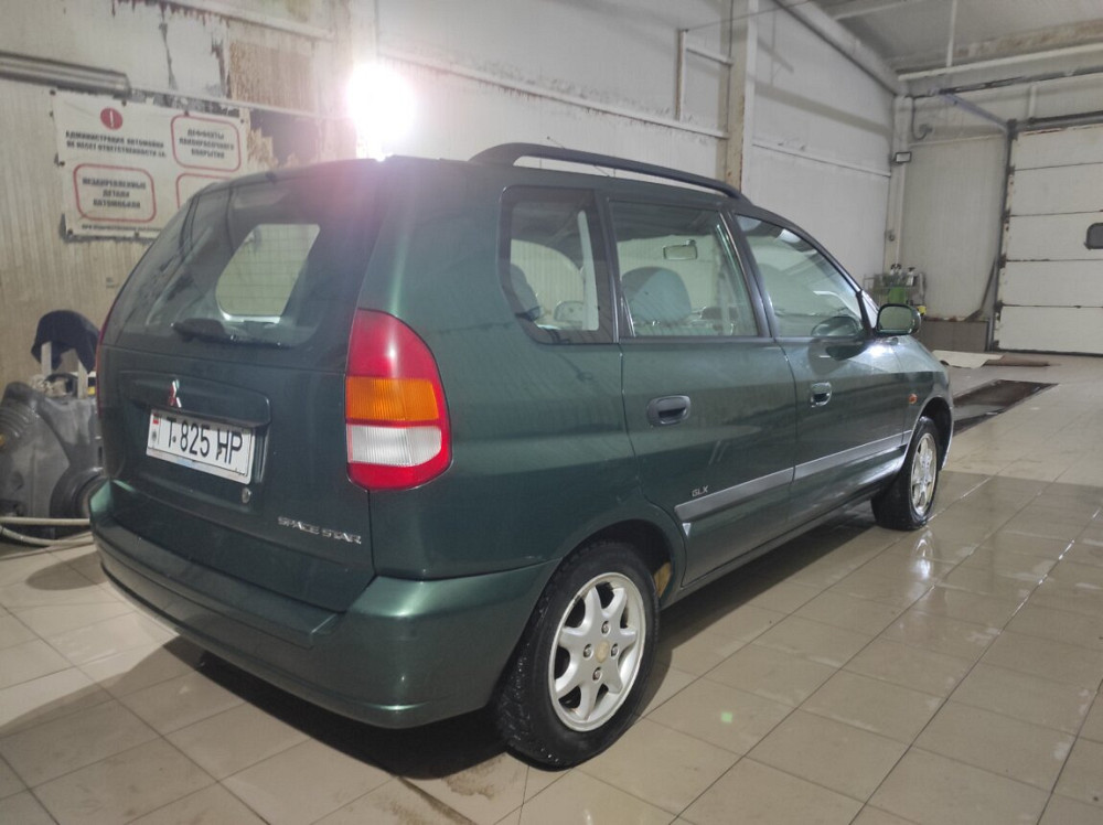 Mitsubishi Spațiu Star 1999 an Tiraspol Tiraspol - fotografie 4