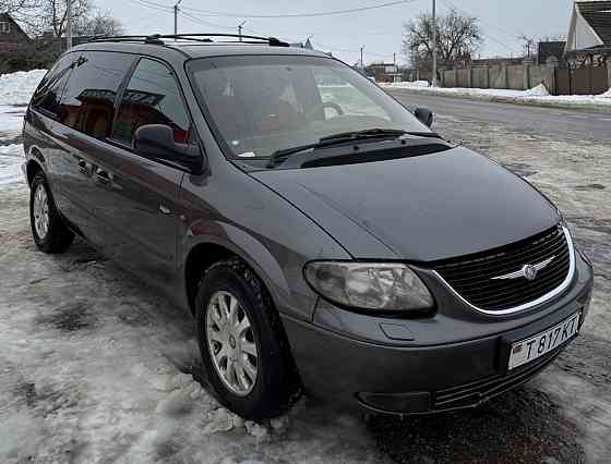 Chrysler Voyager 2004 год Тирасполь Тирасполь