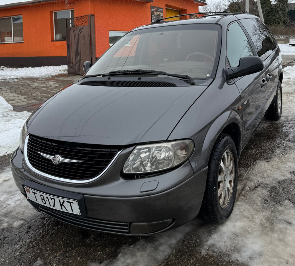 Chrysler Voyager 2004 an Tiraspol Tiraspol - fotografie 7