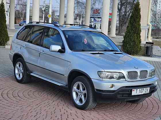 BMW X5 2002 an Tiraspol Tiraspol