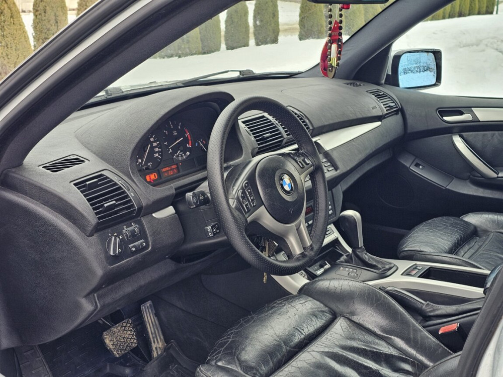 BMW X5 2002 год Тирасполь Тирасполь - изображение 2