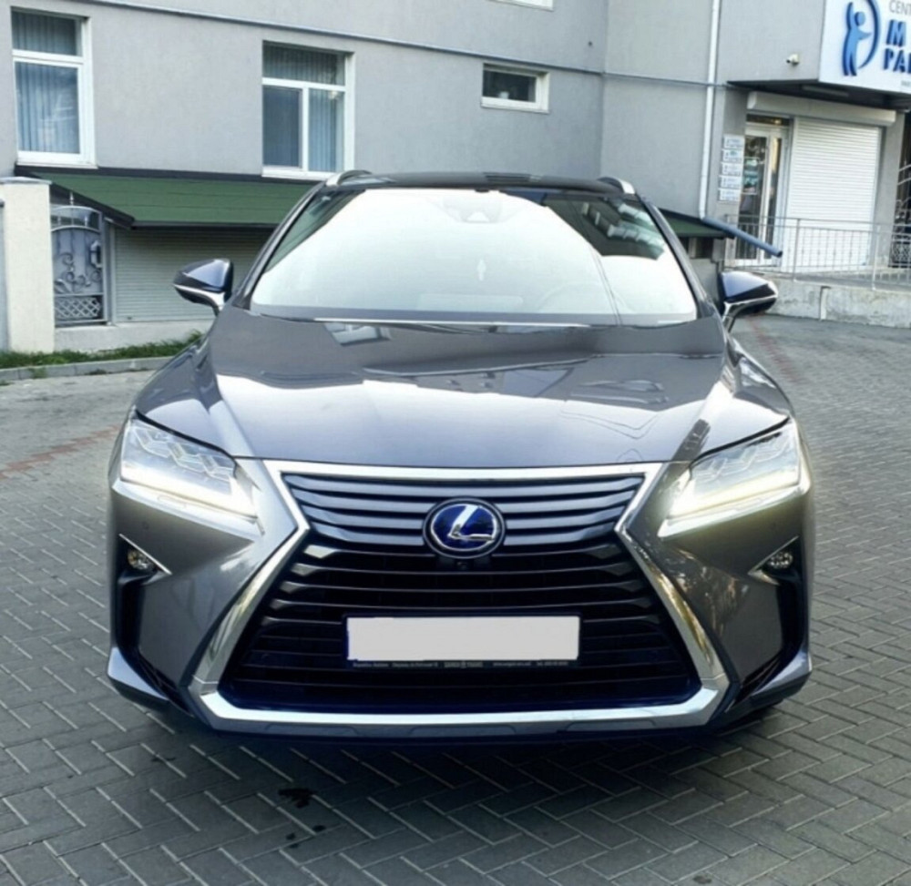 Lexus RX 2020 an Tiraspol Tiraspol - fotografie 5