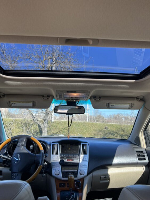 Lexus RX 2008 an Tiraspol Tiraspol - fotografie 8