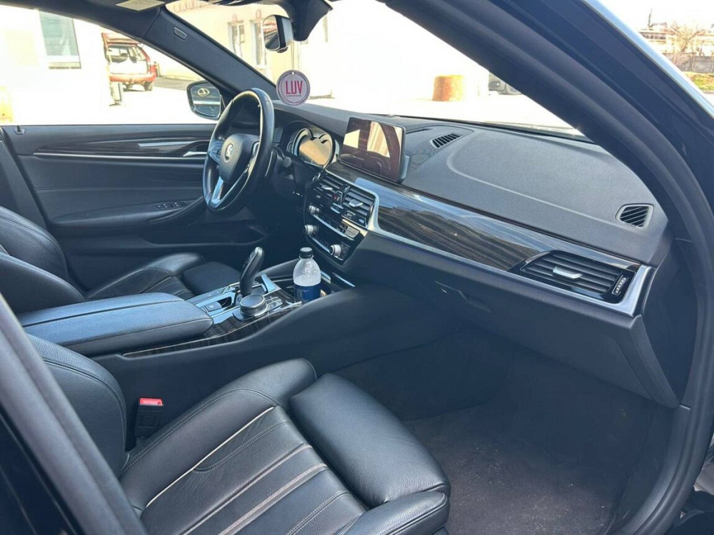 BMW seria 5 2018 an Tiraspol Tiraspol - fotografie 5