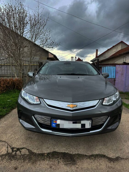 Chevrolet Volt 2016 Tiraspol Tiraspol - photo 1