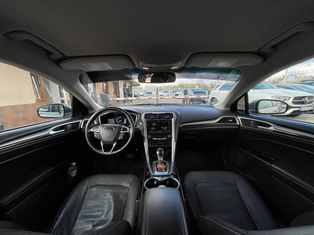 Ford Fusion 2014 Tiraspol Tiraspol - photo 8