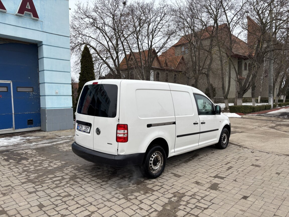 Volkswagen Caddy 2015 an Tiraspol Tiraspol - fotografie 6