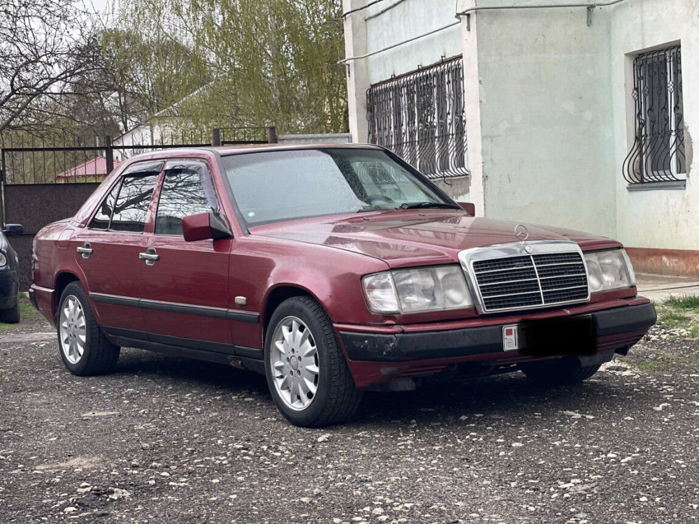 Mercedes W124 1989 Tiraspol Tiraspol - photo 2