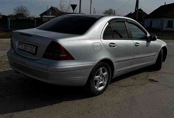 Mercedes C-Class 2002 an Tiraspol Tiraspol