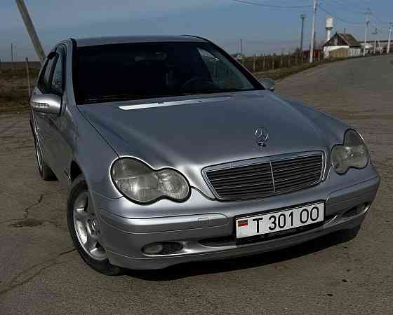 Mercedes C-Class 2002 an Tiraspol Tiraspol