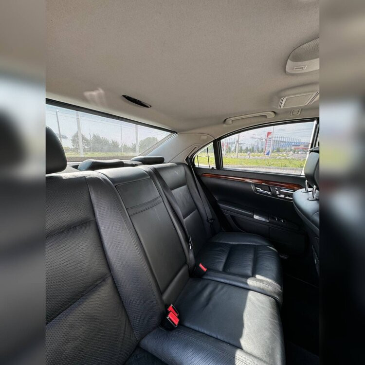 Mercedes S-Class 2009 Tiraspol Tiraspol - photo 8
