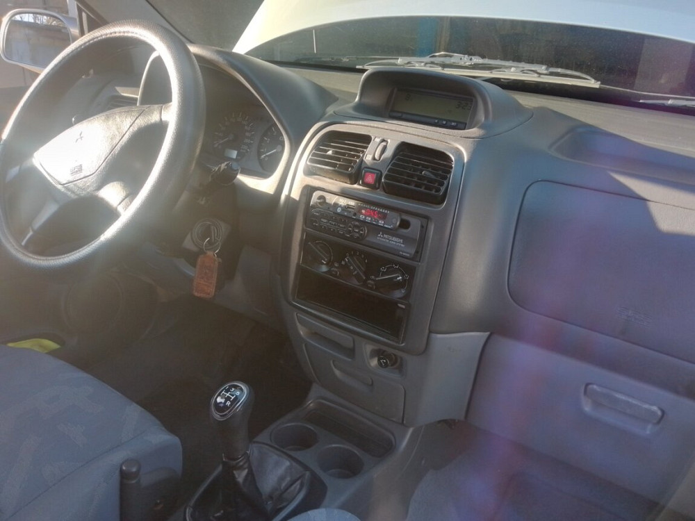 Mitsubishi Space Star 1999 год Тирасполь Тирасполь - изображение 6