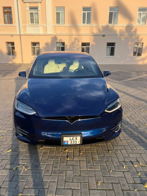 Tesla Model X 2018 Tiraspol Tiraspol - photo 10