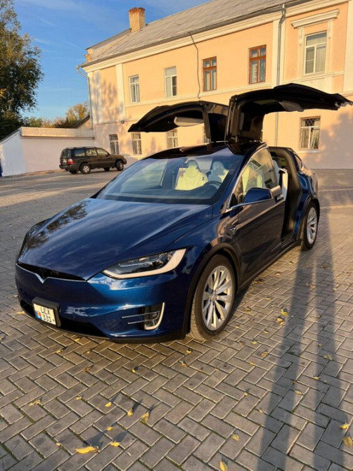 Tesla Model X 2018 Tiraspol Tiraspol - photo 3
