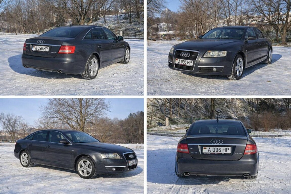 Audi A6 2005 Tiraspol Tiraspol - photo 2