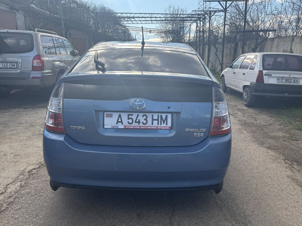 Toyota Prius 2005 an Tiraspol Tiraspol - fotografie 4