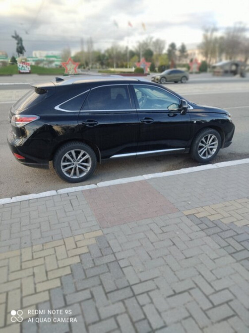 Lexus RX 2014 Tiraspol Tiraspol - photo 2