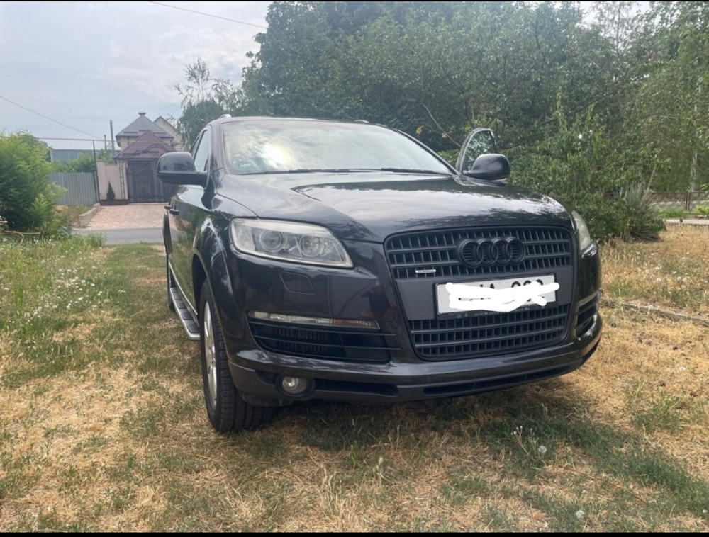 Audi Q7 2007 Tiraspol Tiraspol - photo 3