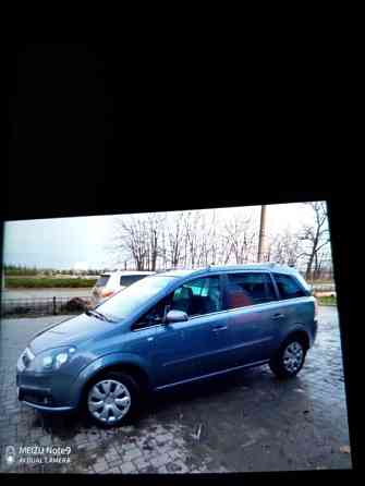 Opel Zafira 2008 an Tiraspol Tiraspol