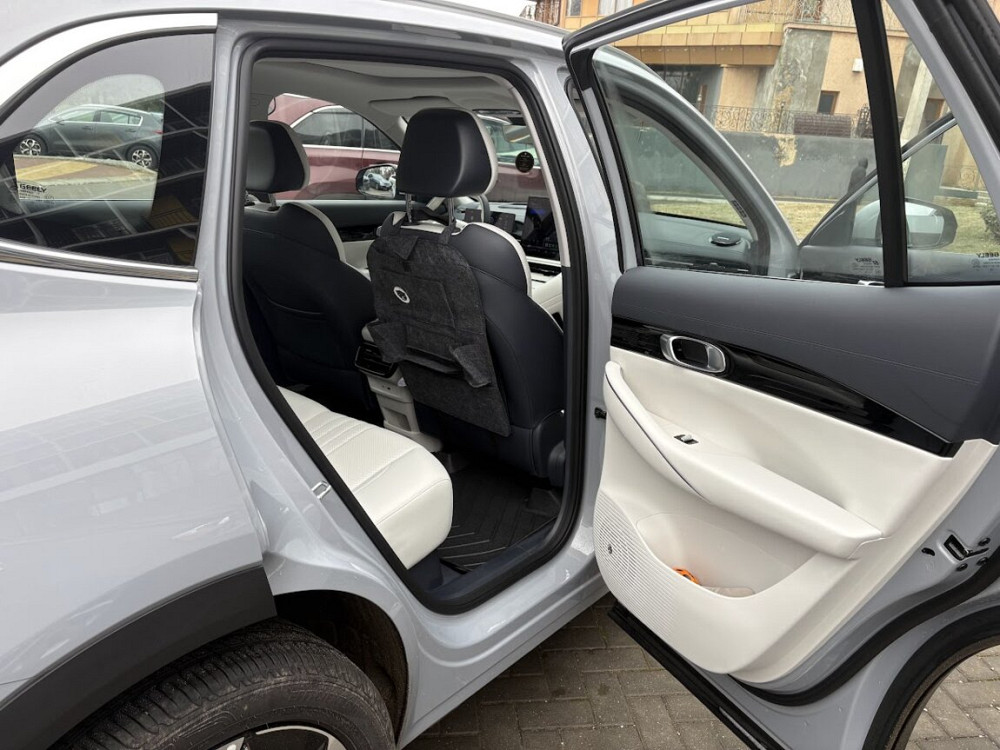 Продам Geely Galaxy e5 (MAX). Электричка! Пробег 2300км! Русифицирован Tiraspol - fotografie 4