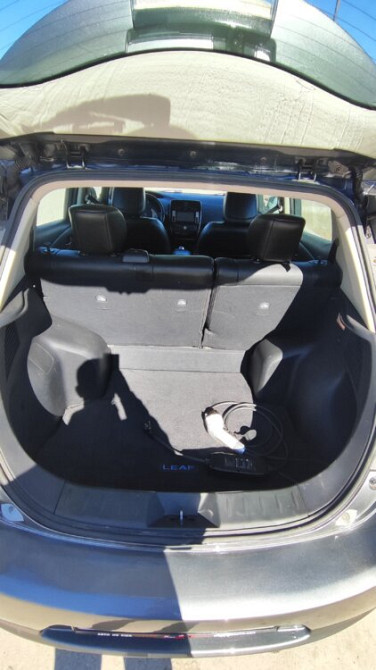 Nissan Leaf 2015 год Тирасполь Тирасполь - изображение 6