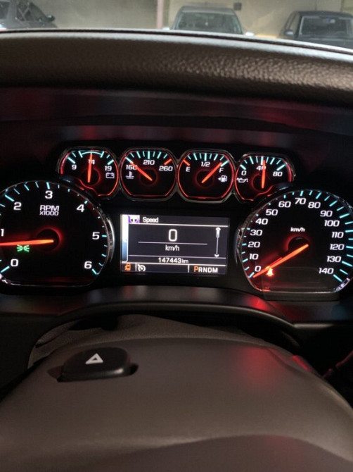 Chevrolet Tahoe 2014 год Тирасполь Тирасполь - изображение 9