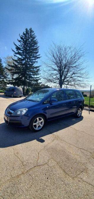 Opel Zafira 2006 Tiraspol Tiraspol - photo 1